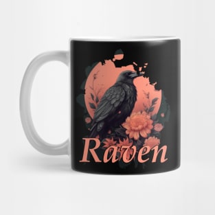 Raven Mug